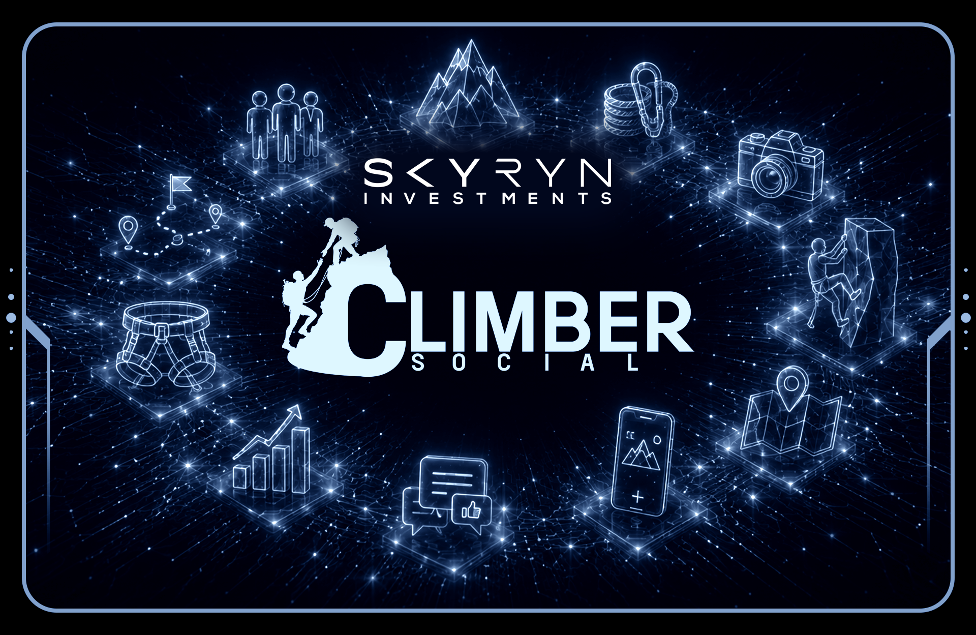 CLIMBER Social