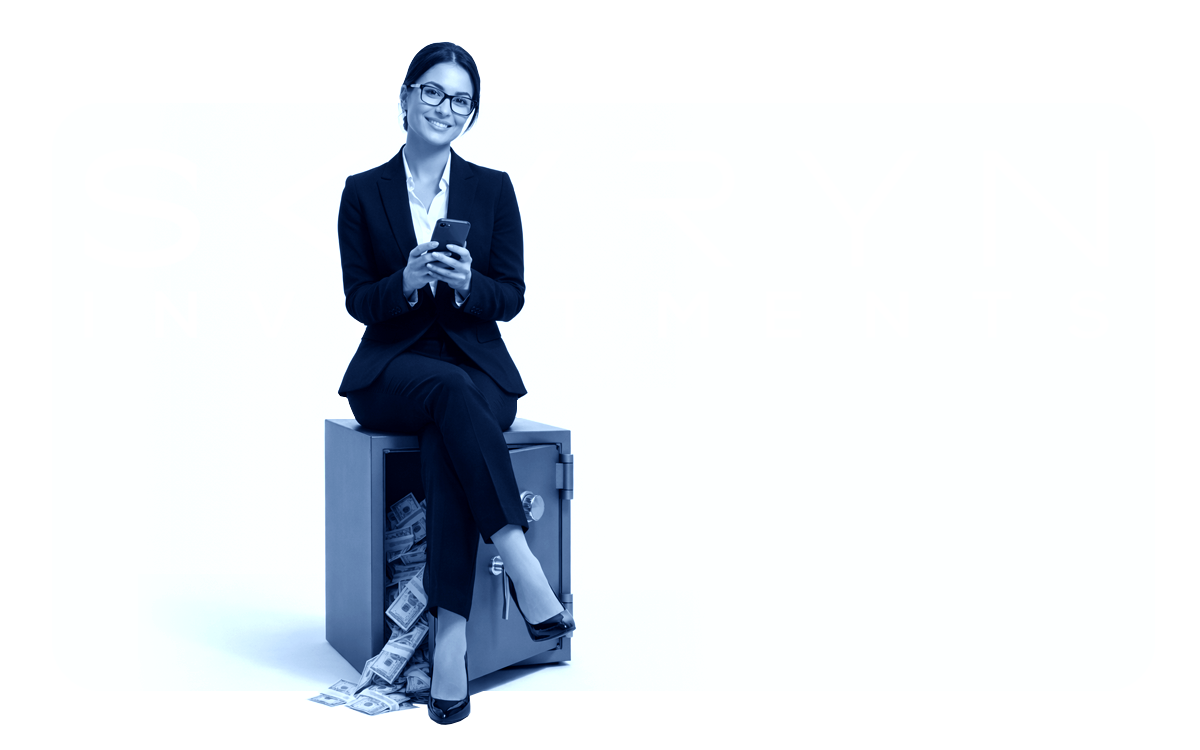 The moment is now — SKYRYN Investments
