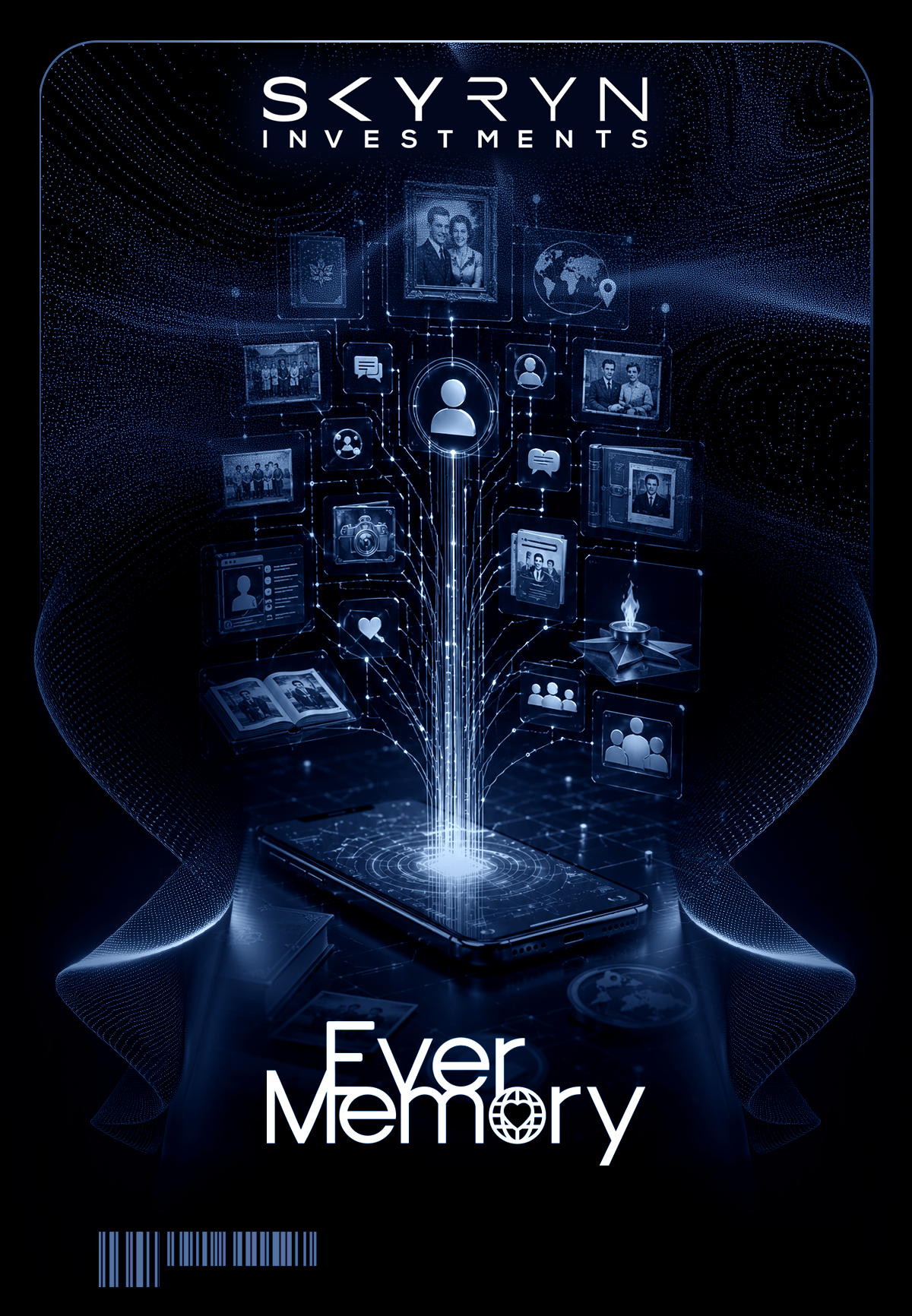EverMemory logo