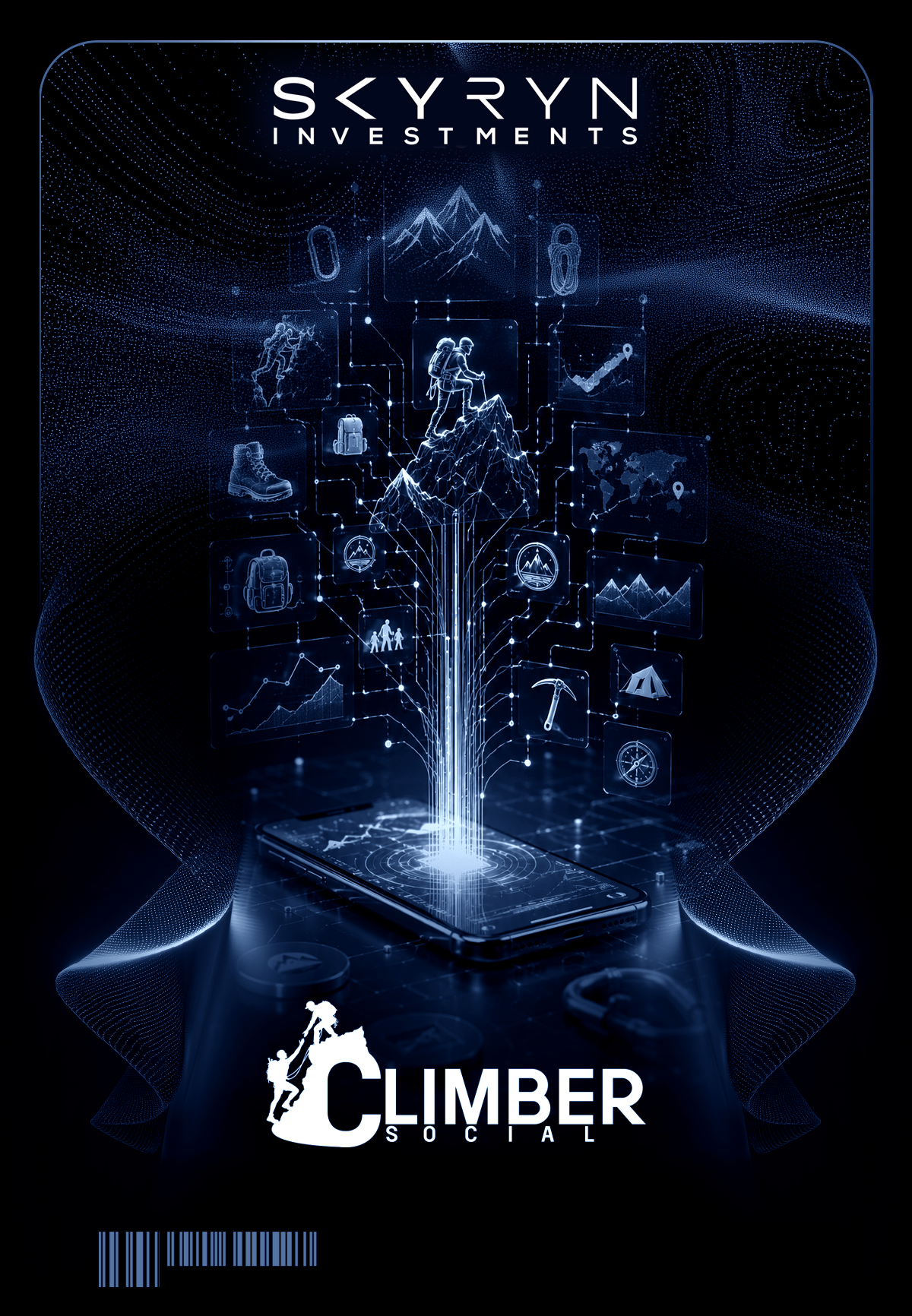CLIMBER Social logo