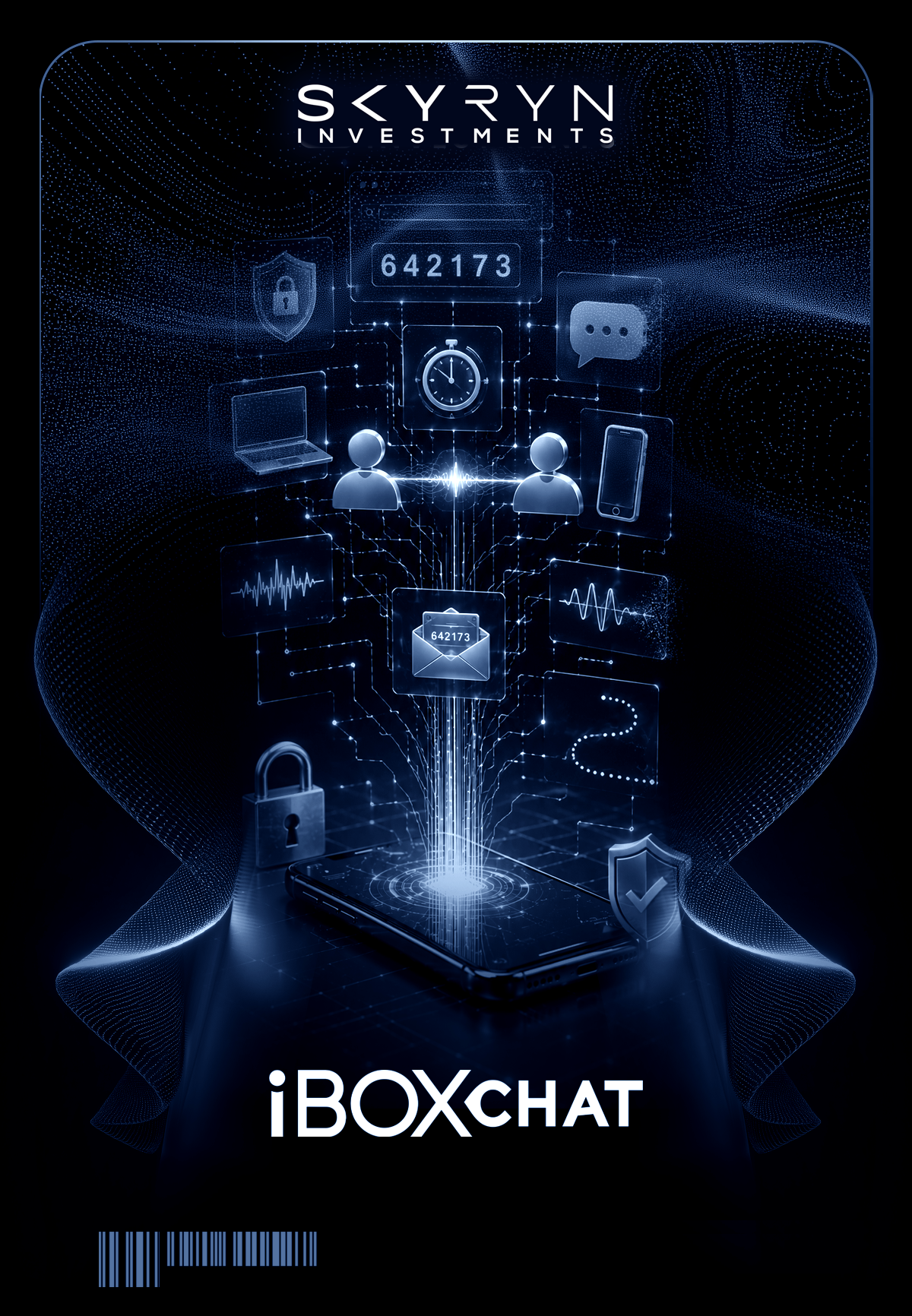 iBox Chat logo