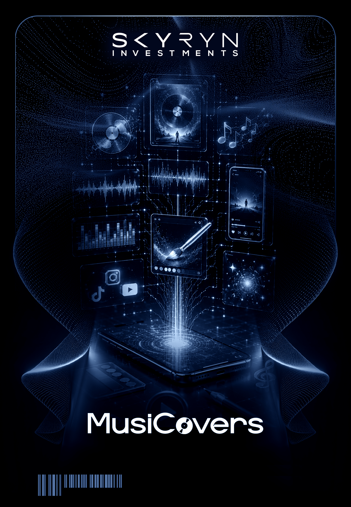 MusiCovers logo