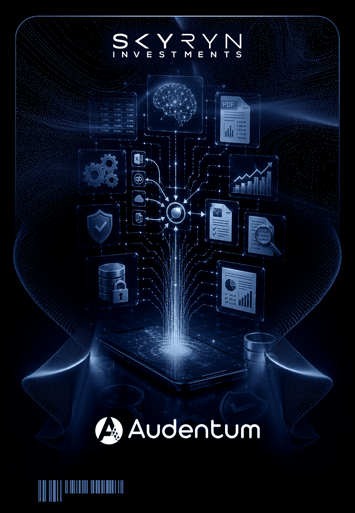 AUDENTUM logo