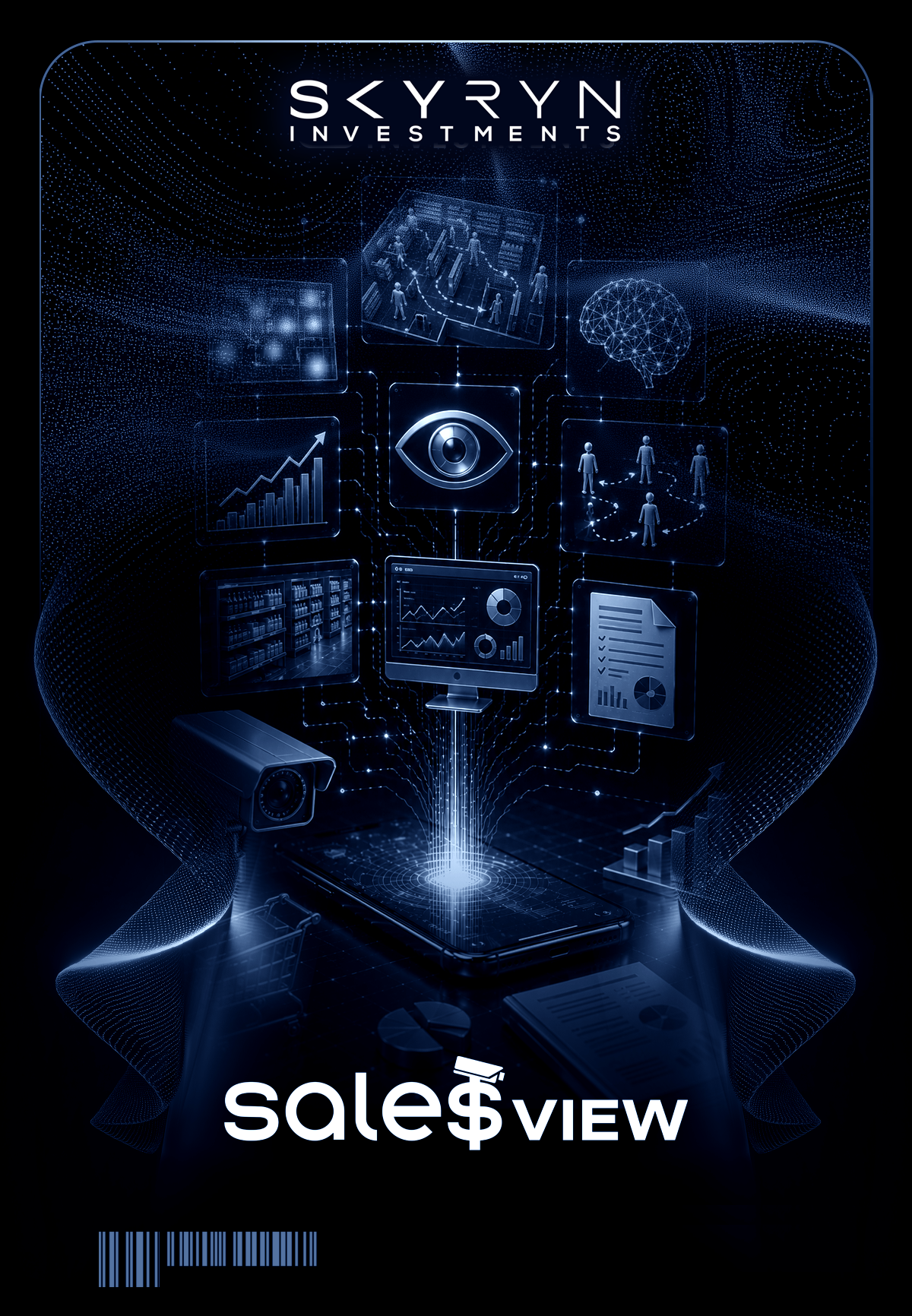 SALESVIEW logo