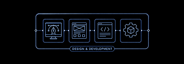Design and development — from blueprint to product