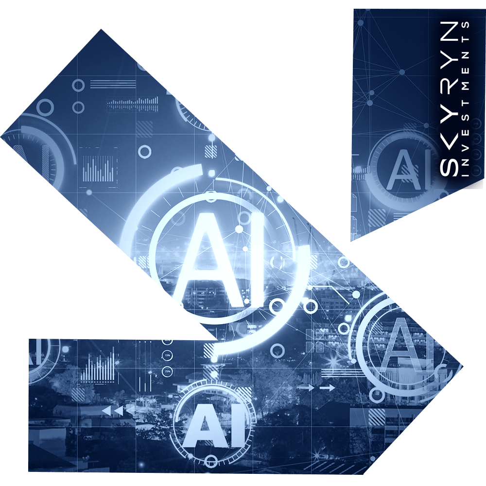 AI infrastructure powering SKYRYN Investments